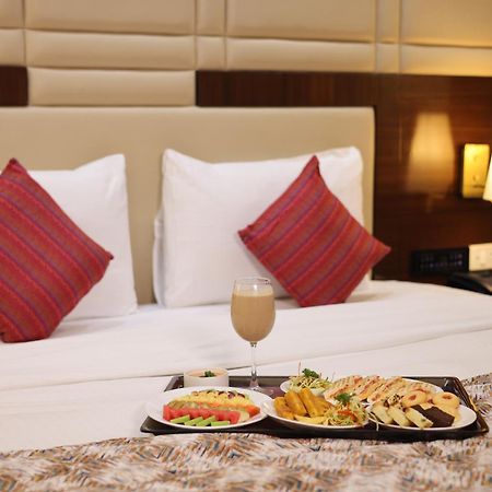 Hotel Samrat, 뉴델리 외부 사진