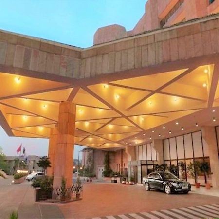 Hotel Samrat, 뉴델리 외부 사진