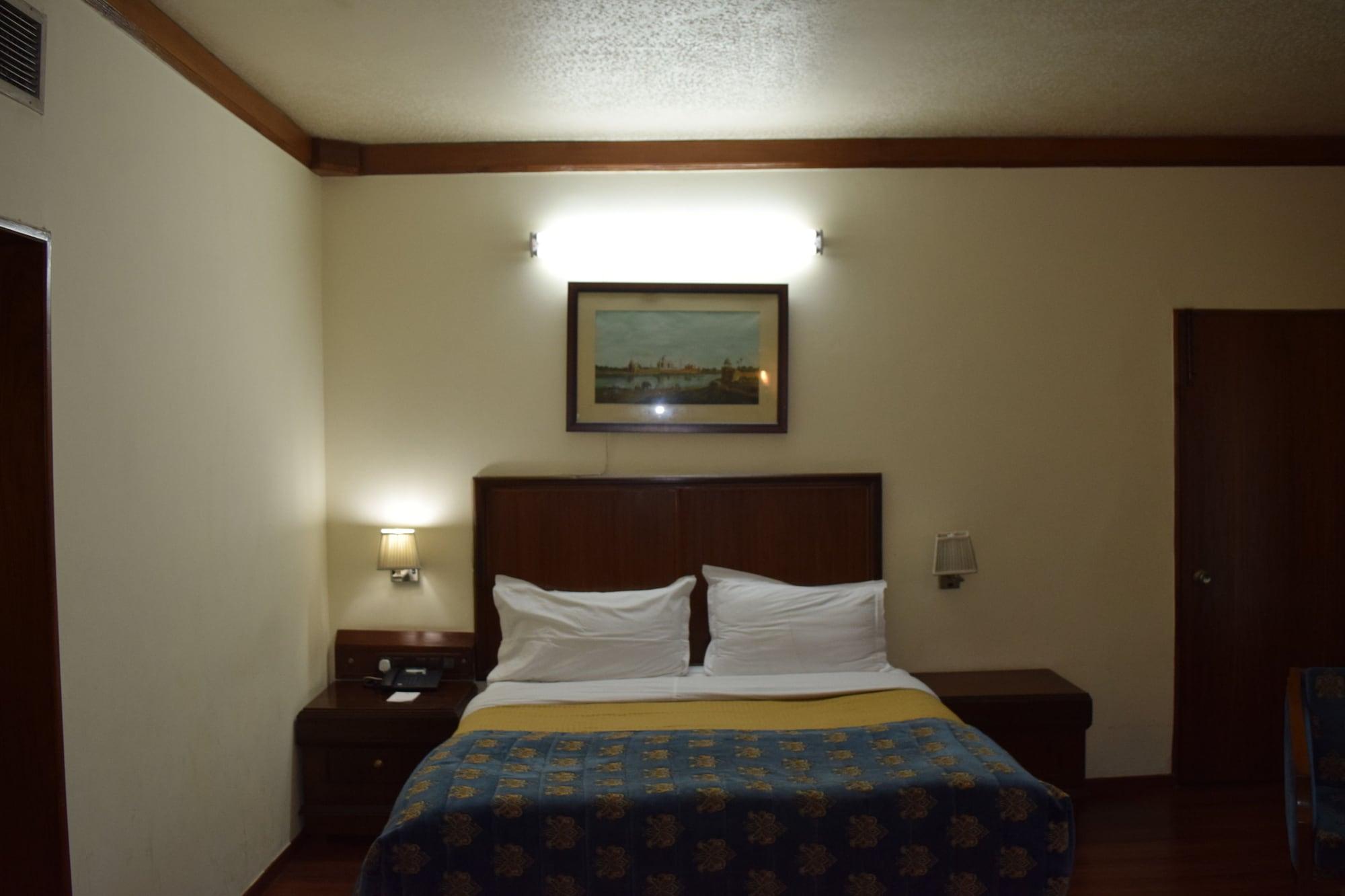 Hotel Samrat, 뉴델리 외부 사진