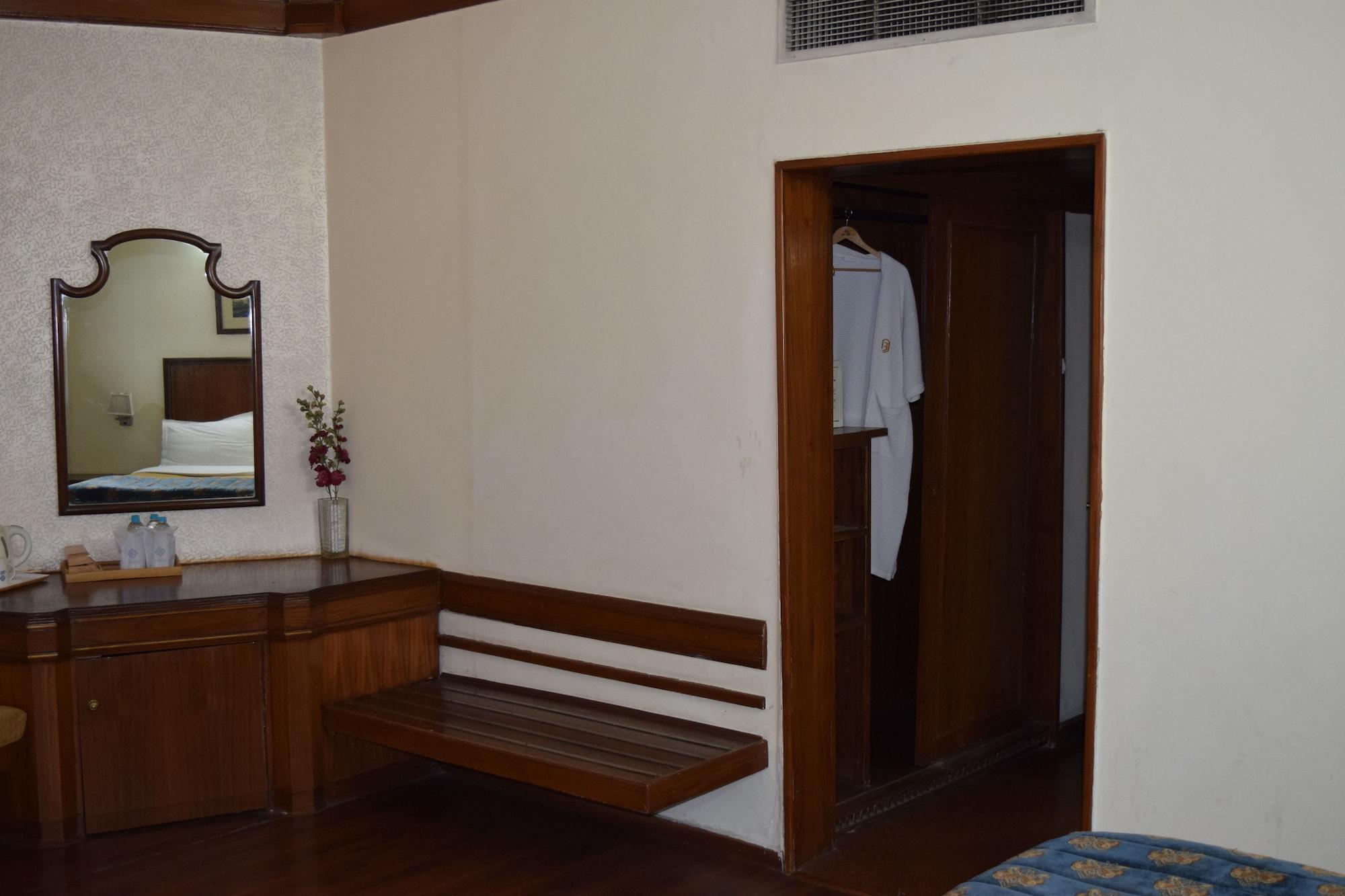 Hotel Samrat, 뉴델리 외부 사진