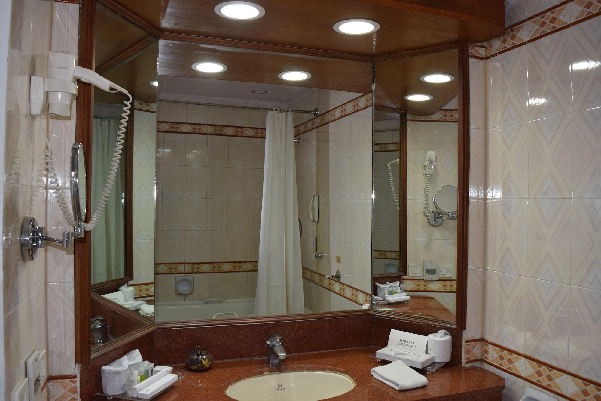 Hotel Samrat, 뉴델리 외부 사진