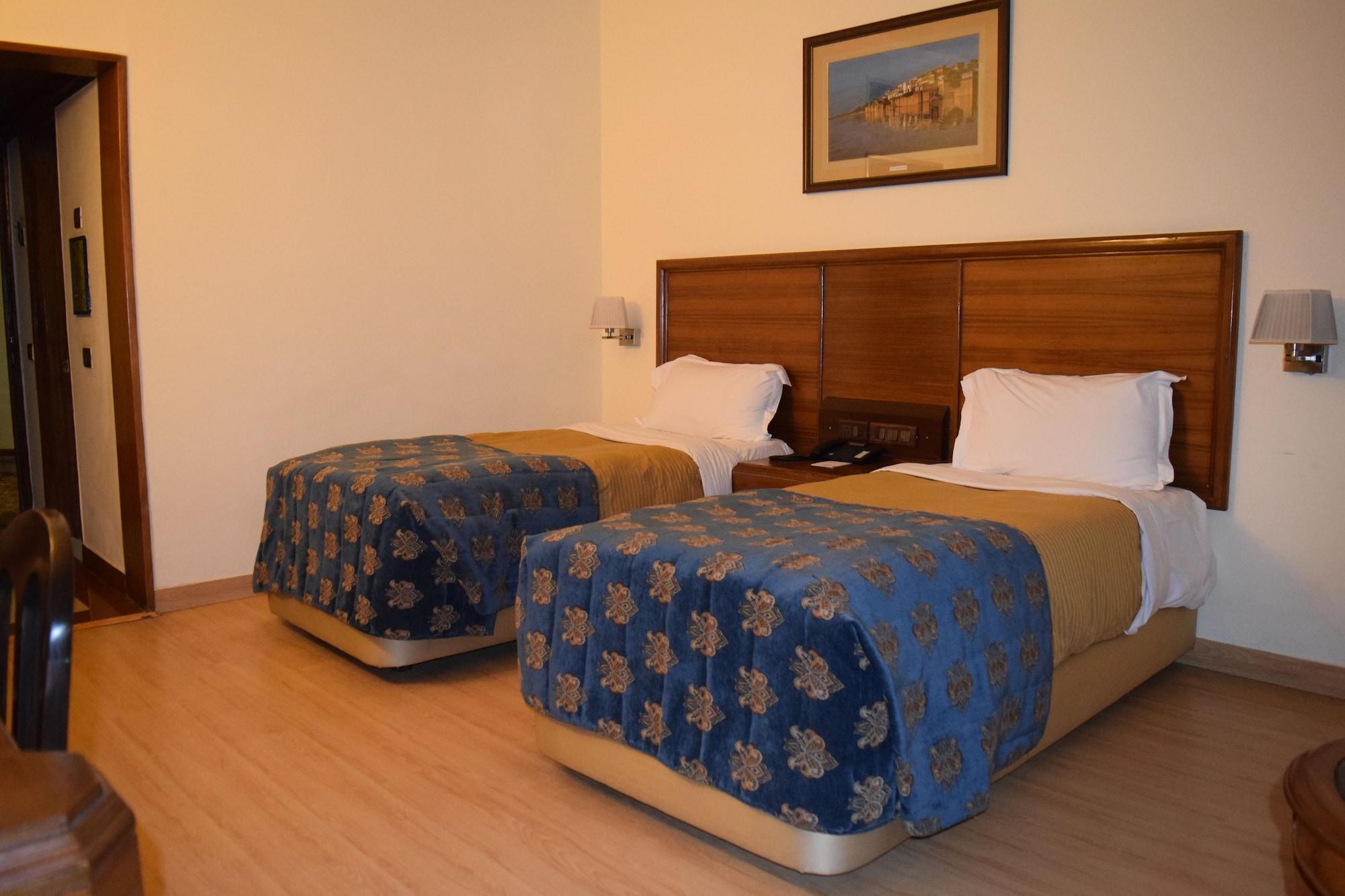 Hotel Samrat, 뉴델리 외부 사진