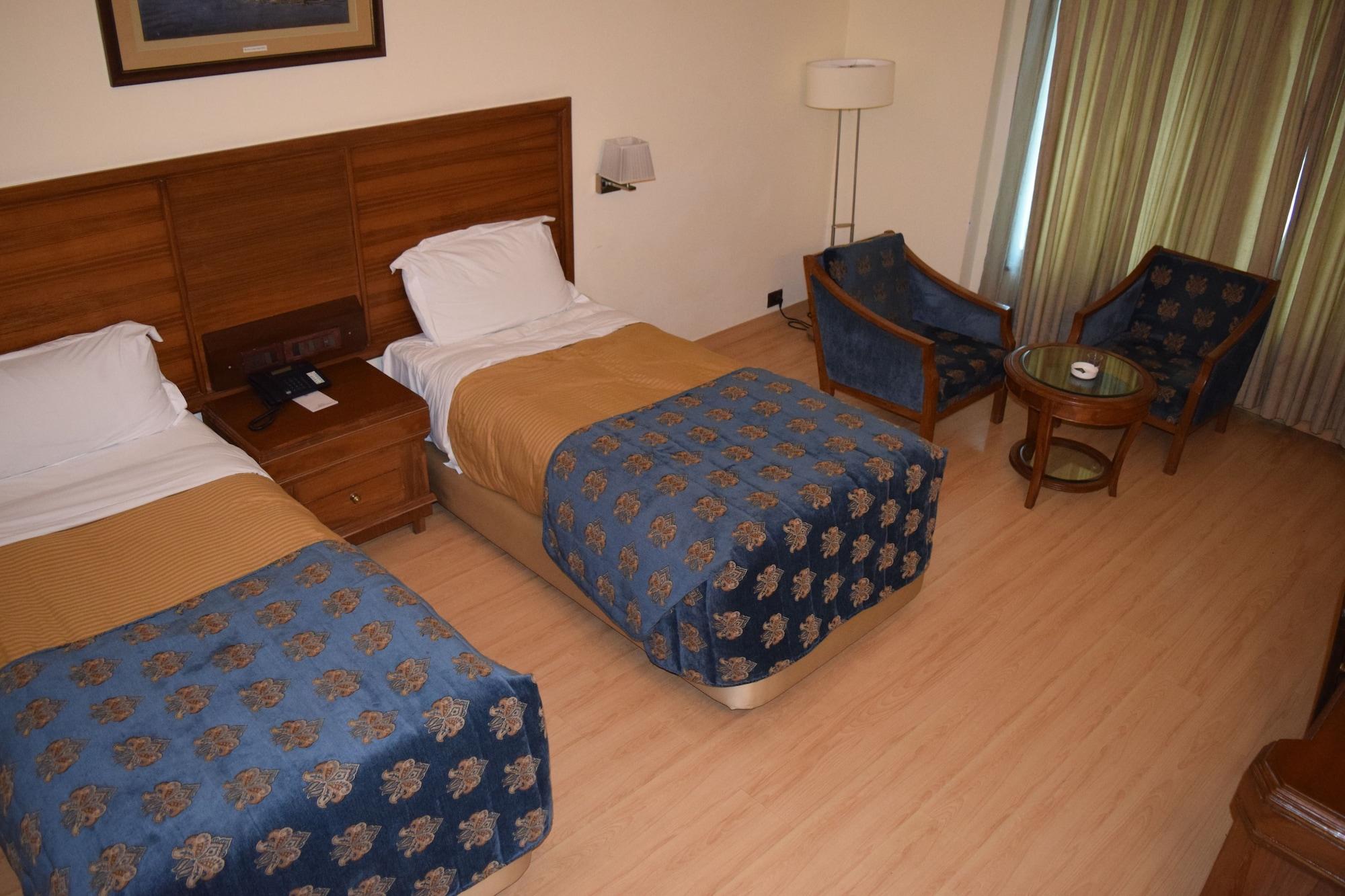 Hotel Samrat, 뉴델리 외부 사진