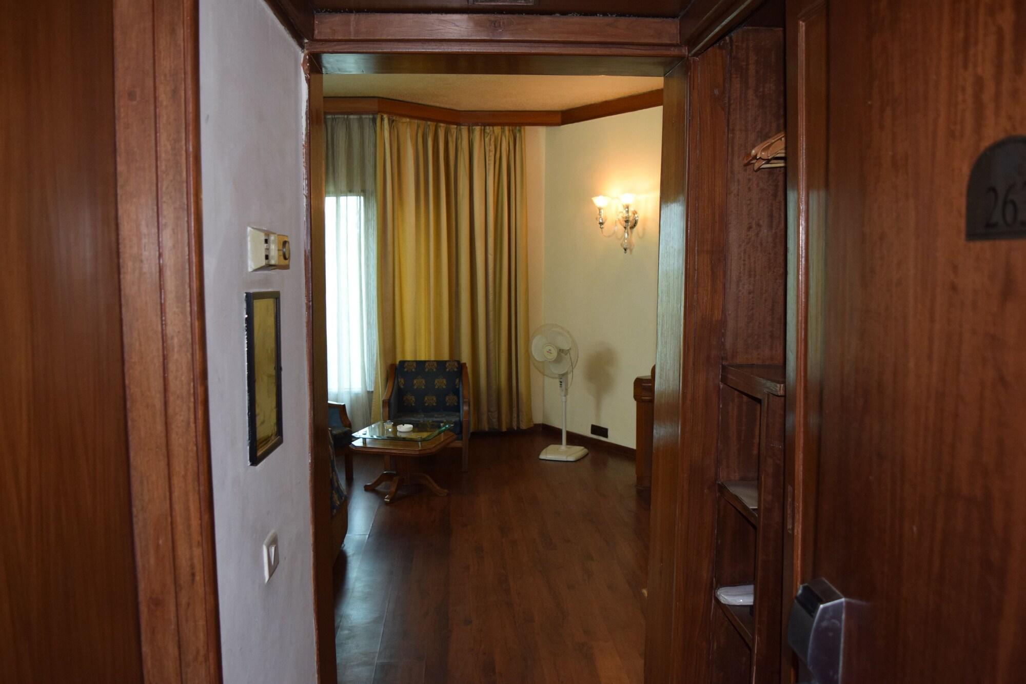 Hotel Samrat, 뉴델리 외부 사진