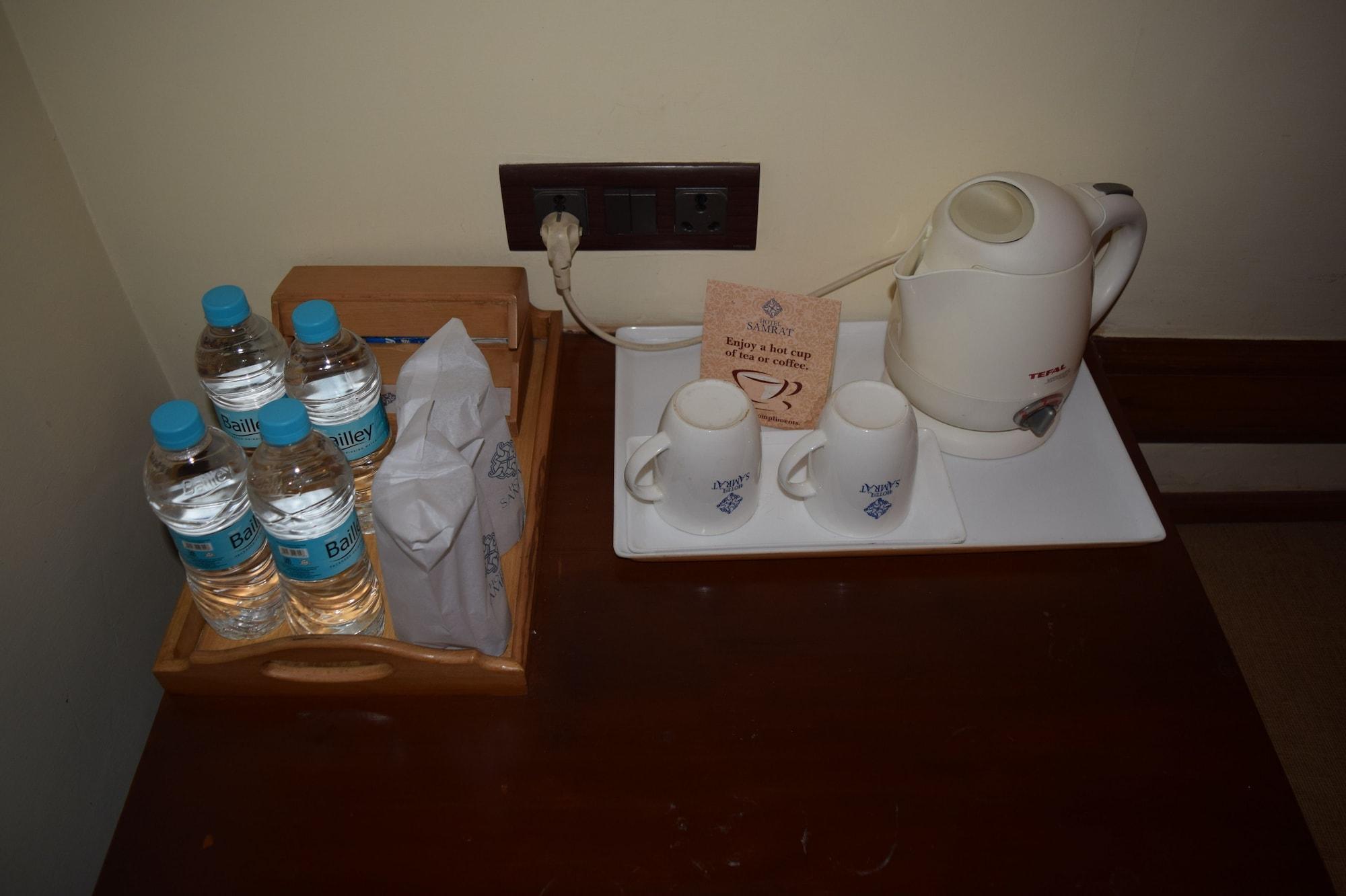 Hotel Samrat, 뉴델리 외부 사진