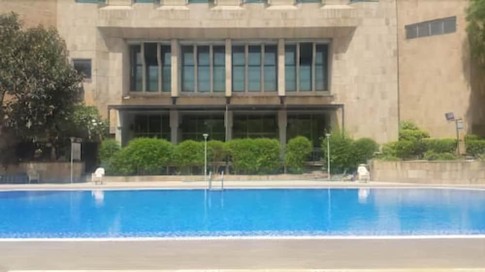 Hotel Samrat, 뉴델리 외부 사진