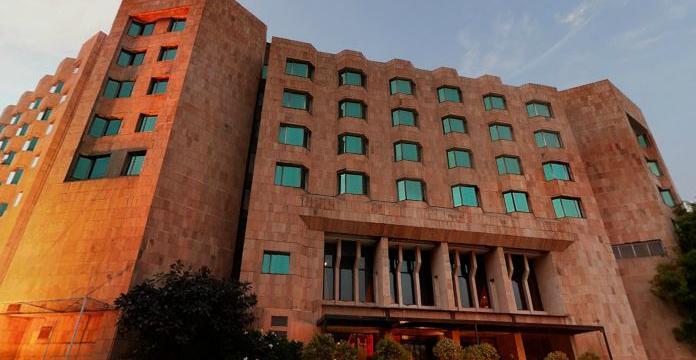 Hotel Samrat, 뉴델리 외부 사진