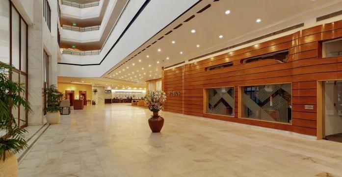 Hotel Samrat, 뉴델리 외부 사진
