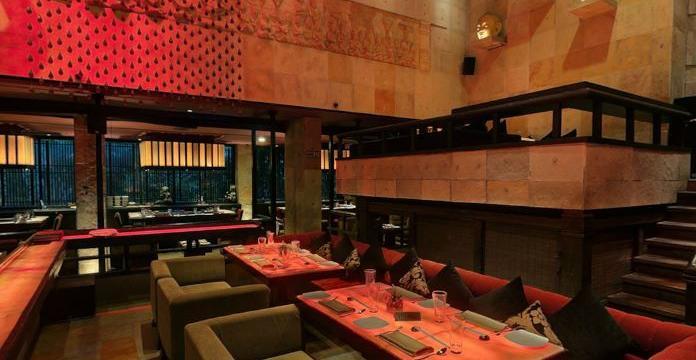Hotel Samrat, 뉴델리 외부 사진