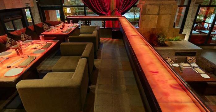 Hotel Samrat, 뉴델리 외부 사진