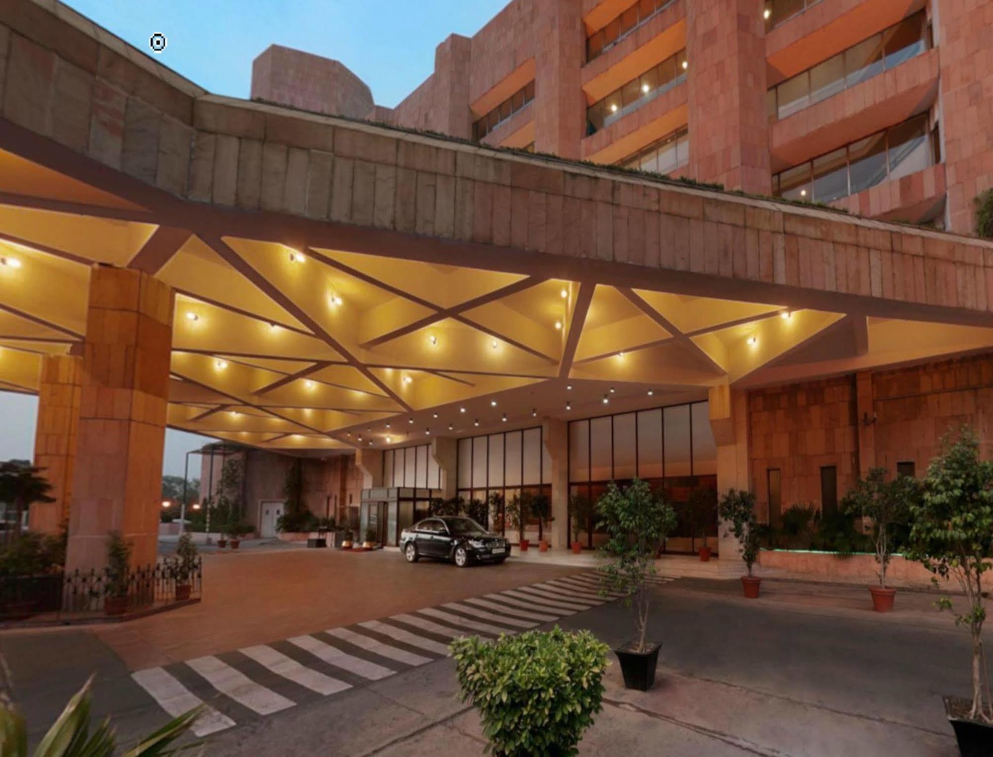 Hotel Samrat, 뉴델리 외부 사진