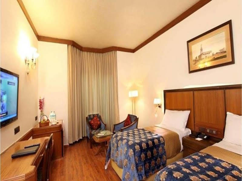 Hotel Samrat, 뉴델리 외부 사진