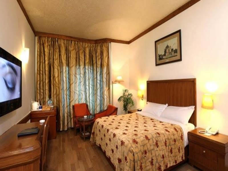 Hotel Samrat, 뉴델리 외부 사진