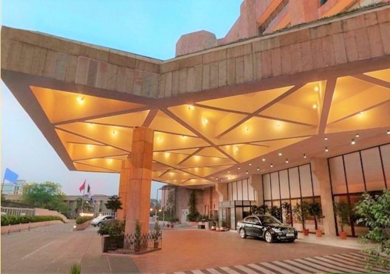 Hotel Samrat, 뉴델리 외부 사진