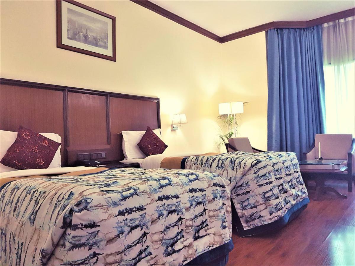Hotel Samrat, 뉴델리 외부 사진