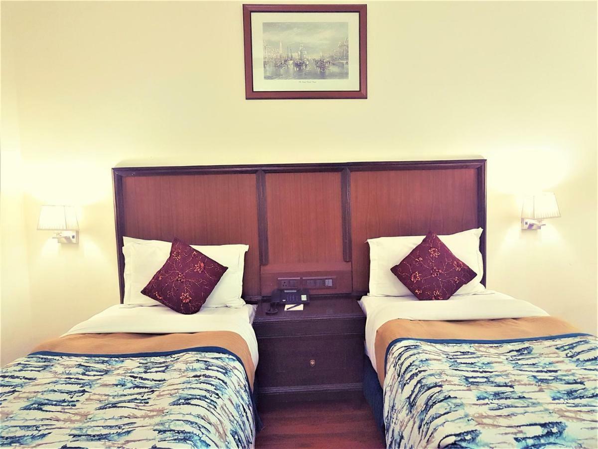 Hotel Samrat, 뉴델리 외부 사진
