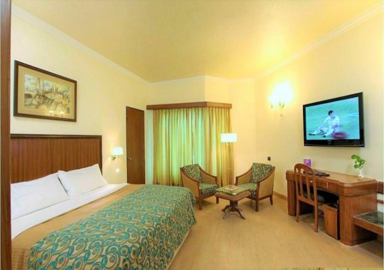 Hotel Samrat, 뉴델리 외부 사진