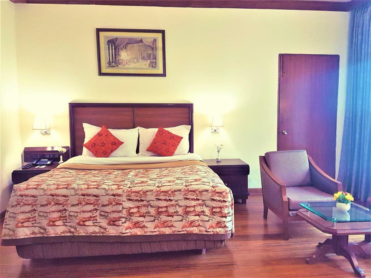 Hotel Samrat, 뉴델리 외부 사진