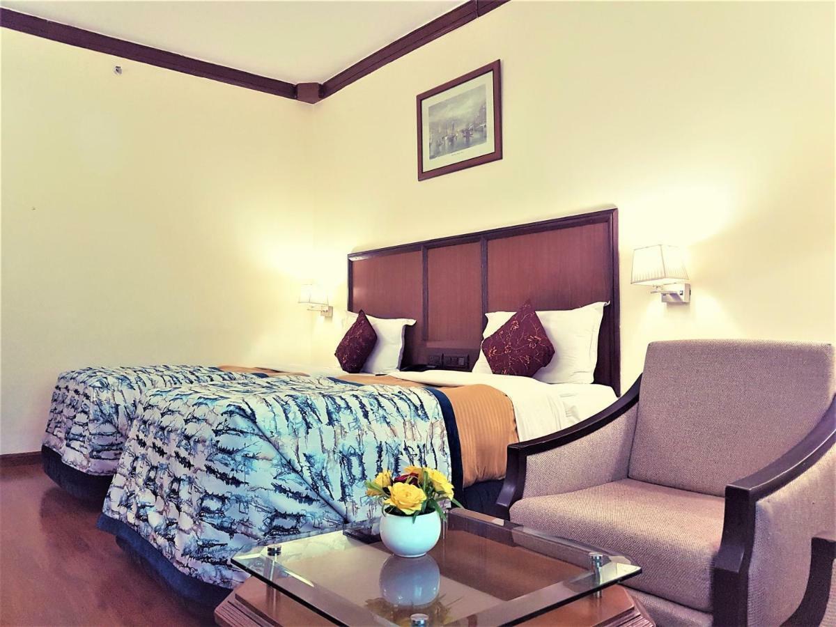Hotel Samrat, 뉴델리 외부 사진