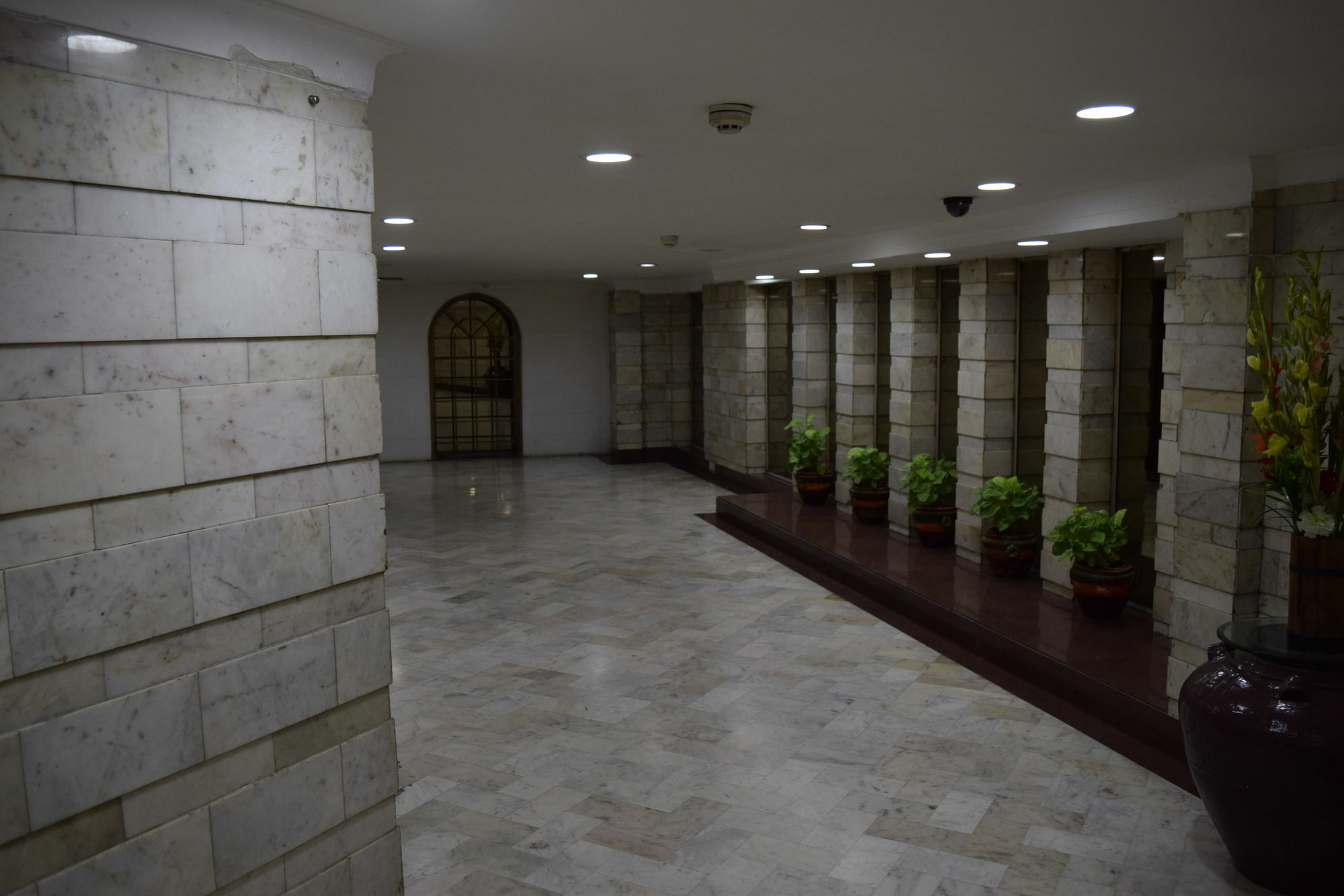Hotel Samrat, 뉴델리 외부 사진
