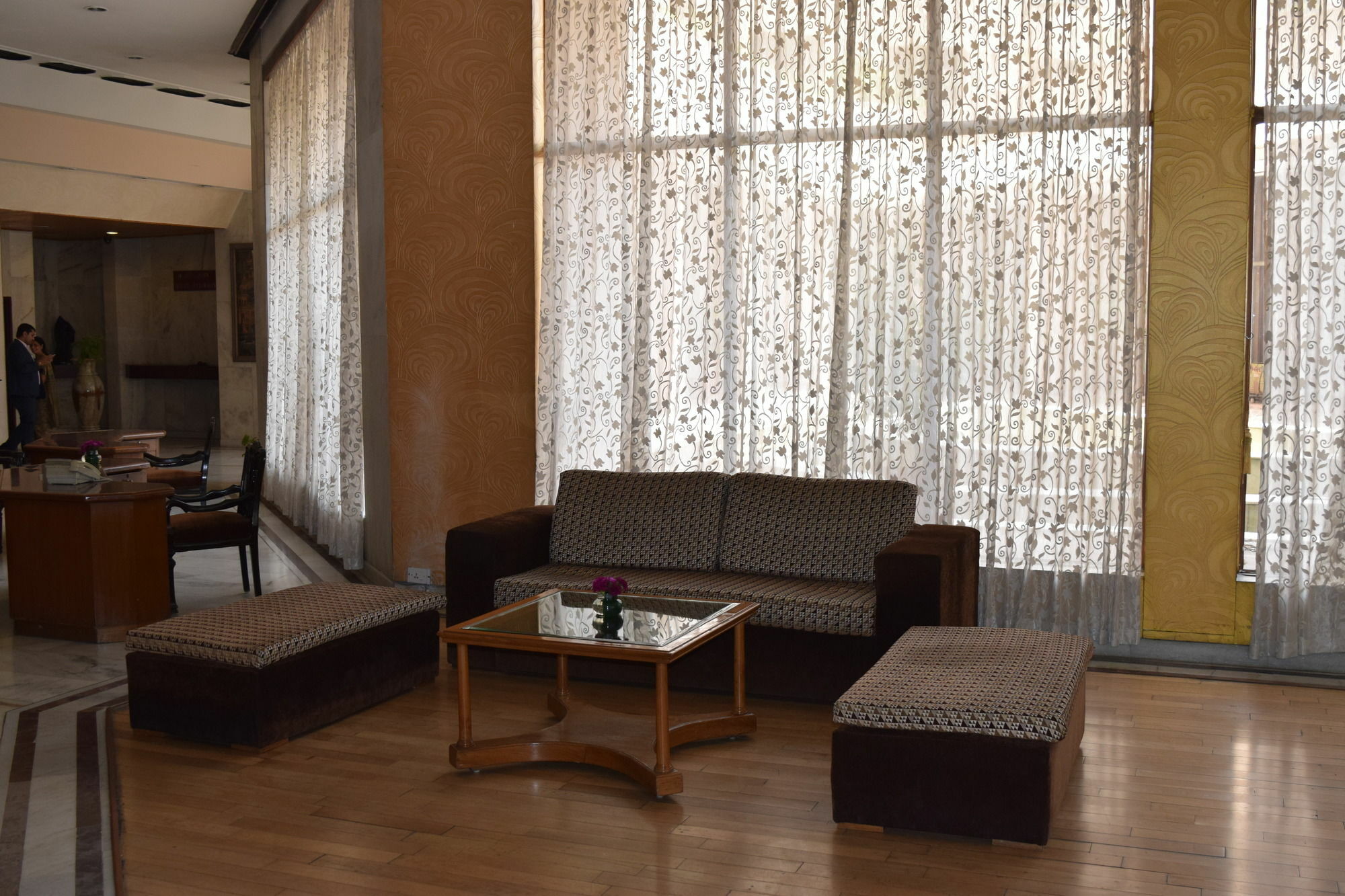 Hotel Samrat, 뉴델리 외부 사진