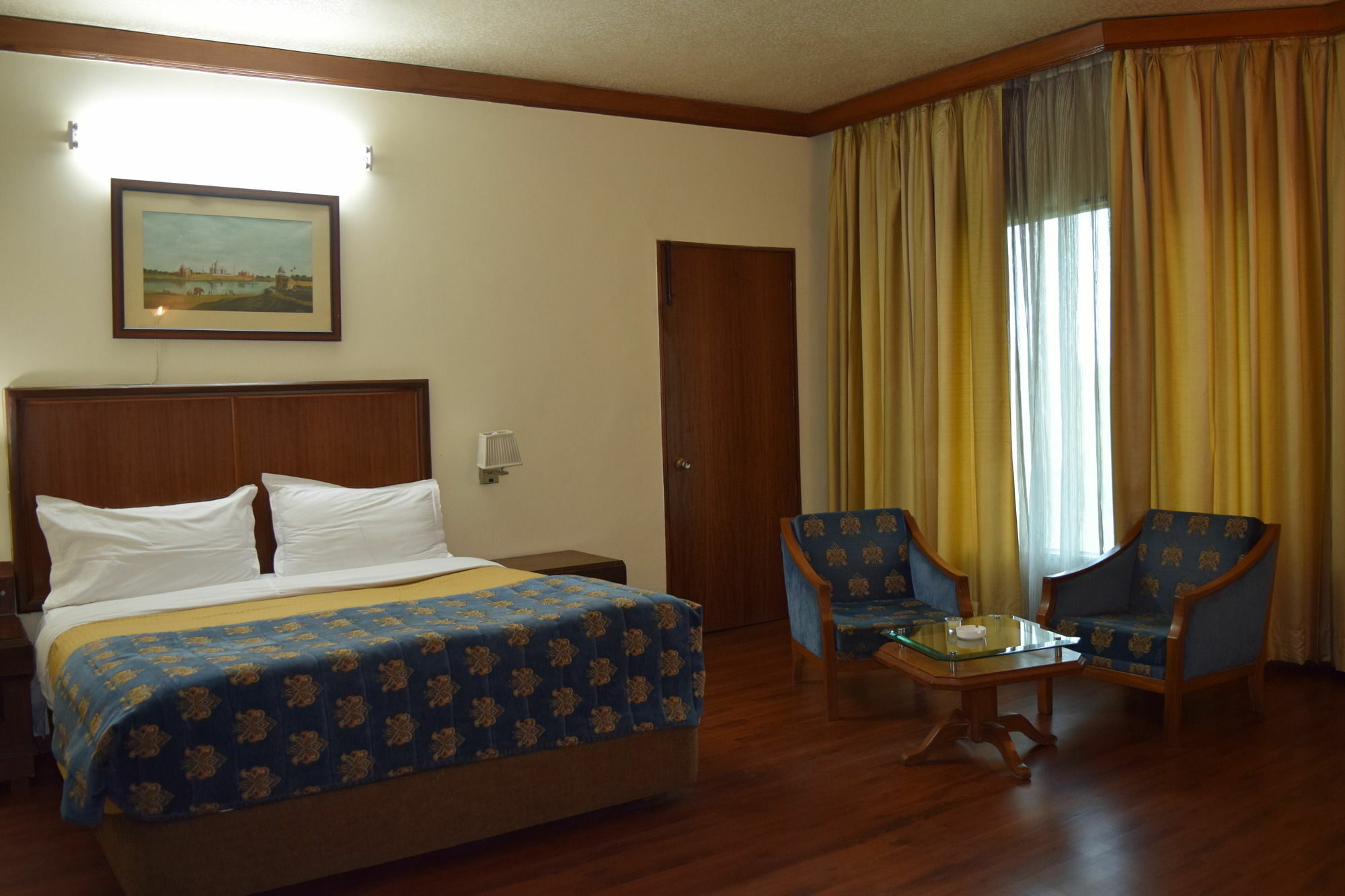 Hotel Samrat, 뉴델리 외부 사진