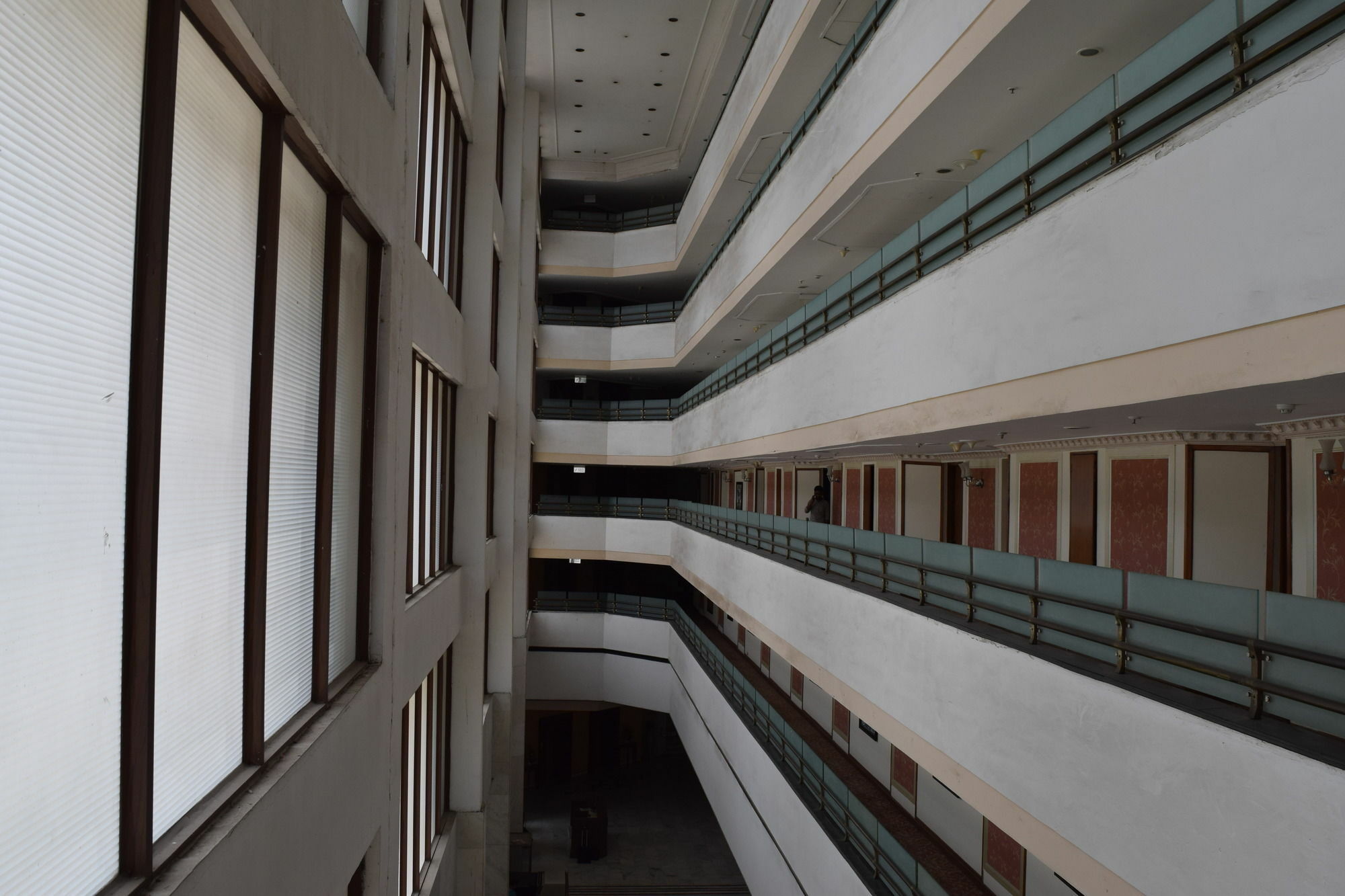 Hotel Samrat, 뉴델리 외부 사진