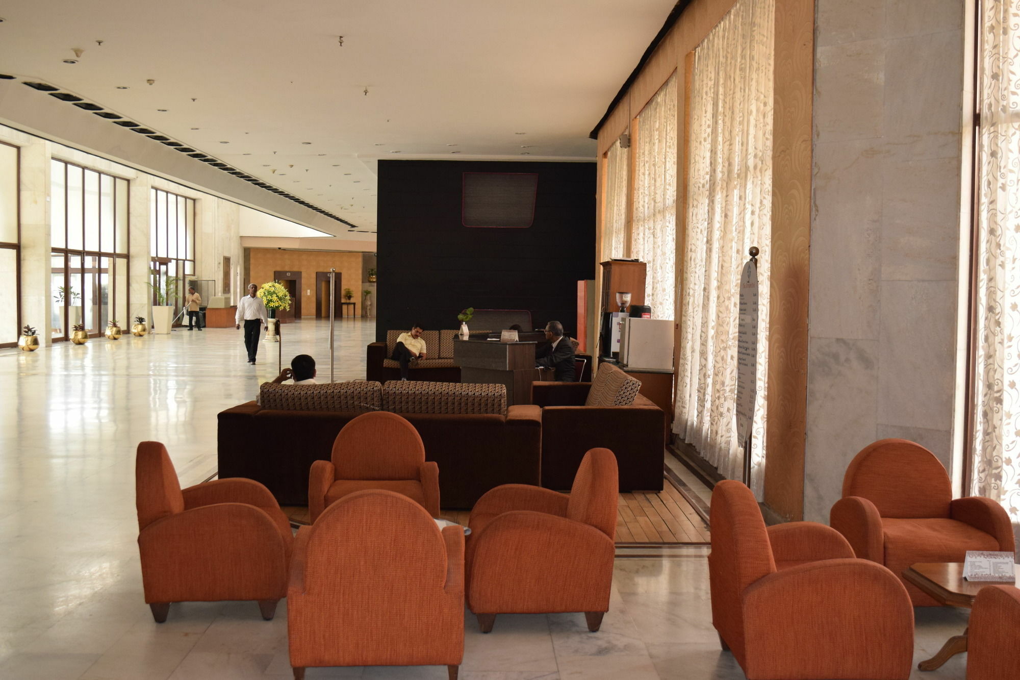 Hotel Samrat, 뉴델리 외부 사진