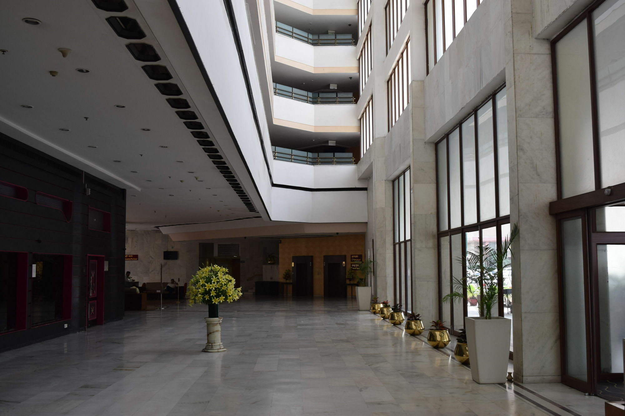 Hotel Samrat, 뉴델리 외부 사진